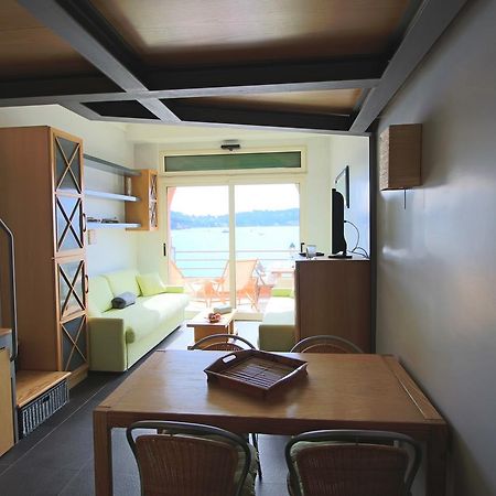 Studio Bay View By Icasamia Lägenhet Villefranche-sur-Mer Exteriör bild