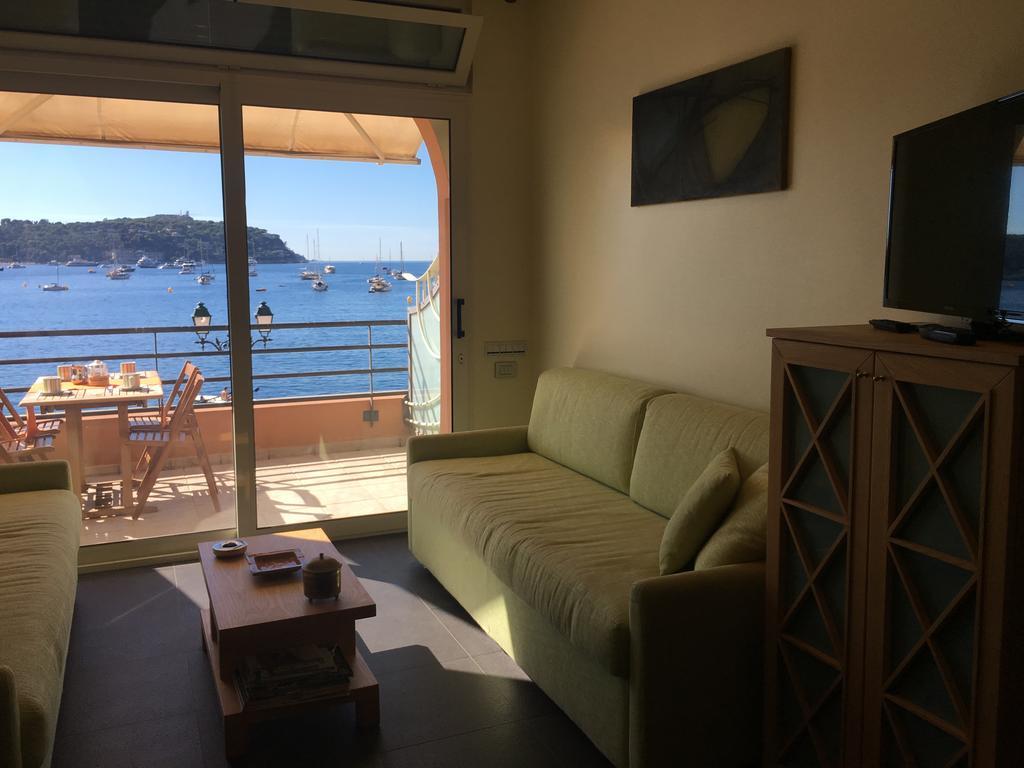 Studio Bay View By Icasamia Lägenhet Villefranche-sur-Mer Exteriör bild