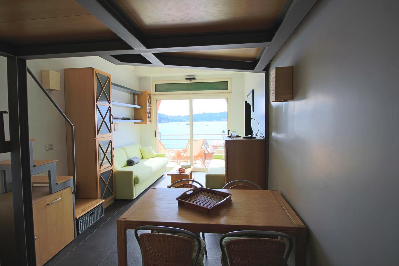 Studio Bay View By Icasamia Lägenhet Villefranche-sur-Mer Exteriör bild