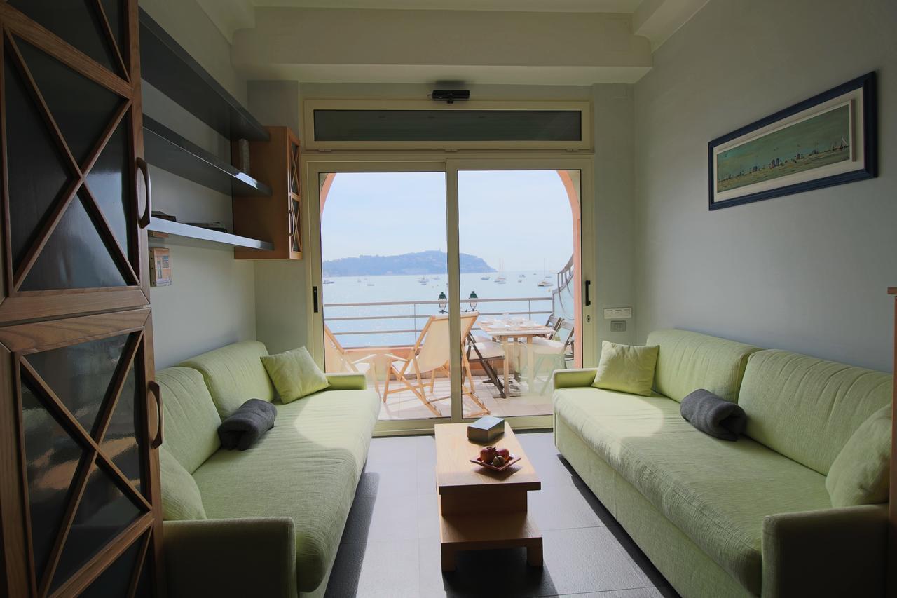 Studio Bay View By Icasamia Lägenhet Villefranche-sur-Mer Exteriör bild